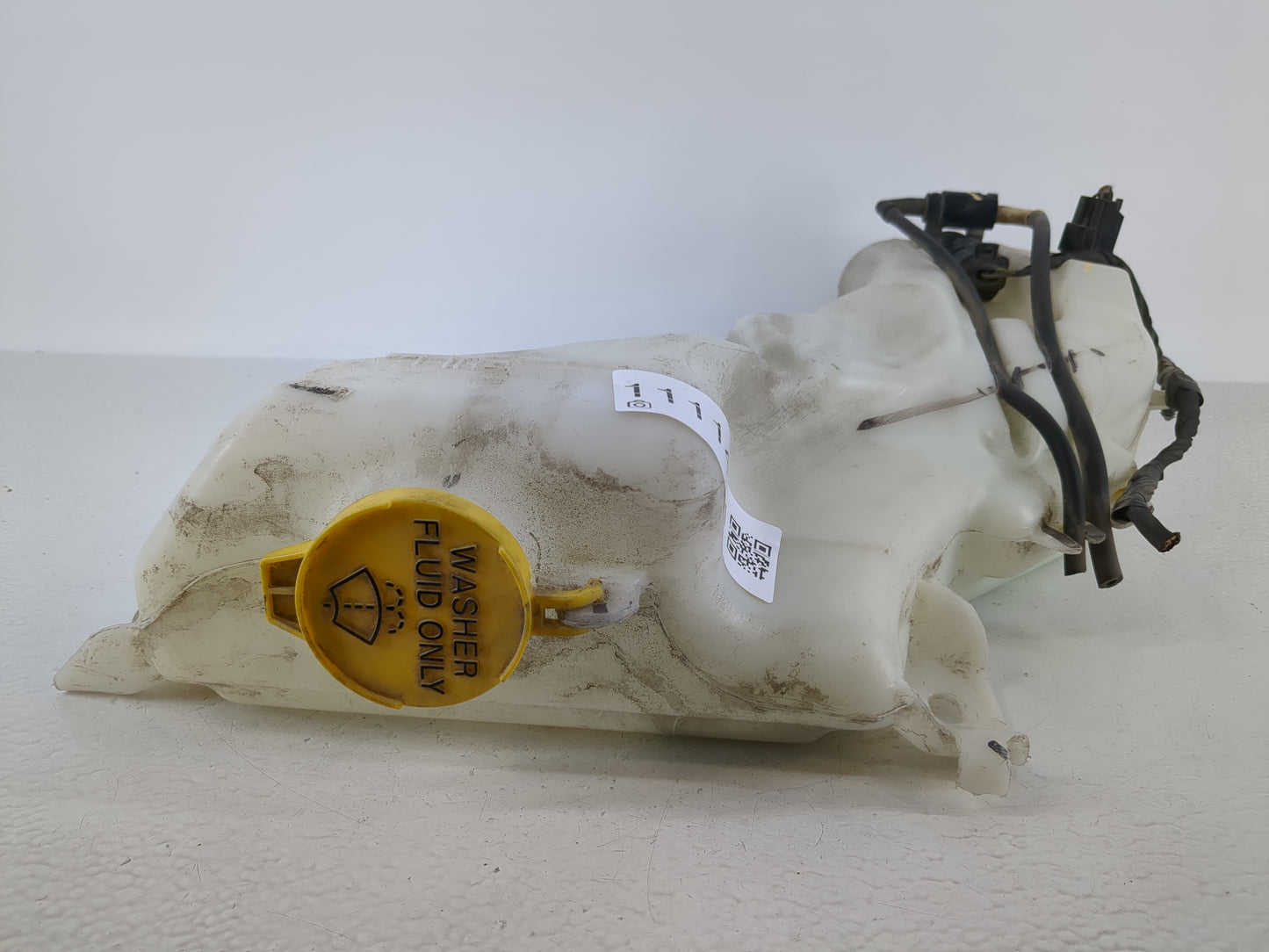 2014 Dodge Journey Windshield Washer Fluid Reservoir Bottle Oem - Oemusedautoparts1.com