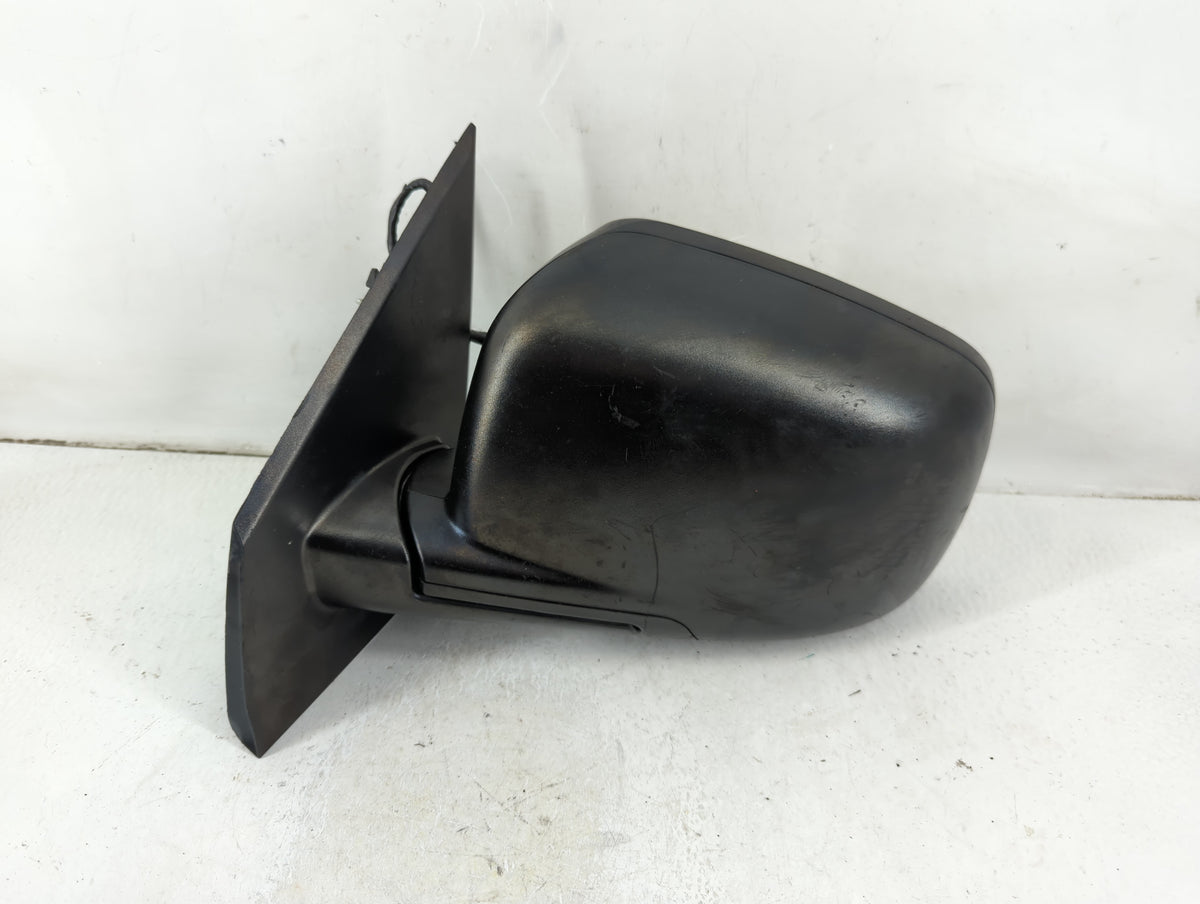 2011-2015 Dodge Journey Driver Side View Mirror - Left Door Mirror OEM Used - Oemusedautoparts1.com