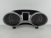 2014 Dodge Journey Instrument Cluster Speedometer Gauges P/N:56054812AB Fits OEM Used Auto Parts - Oemusedautoparts1.com