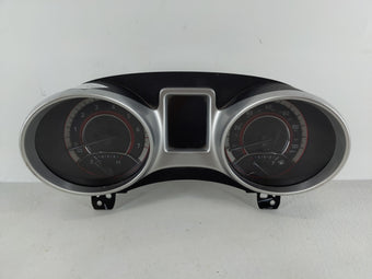 compare product 2014 Dodge Journey Instrument Cluster Speedometer Gauges P/N:56054812AB Fits OEM Used Auto Parts