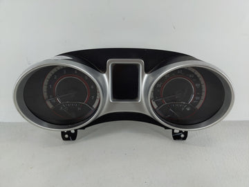 2014 Dodge Journey Instrument Cluster Speedometer Gauges P/N:56054812AB Fits OEM Used Auto Parts - Oemusedautoparts1.com