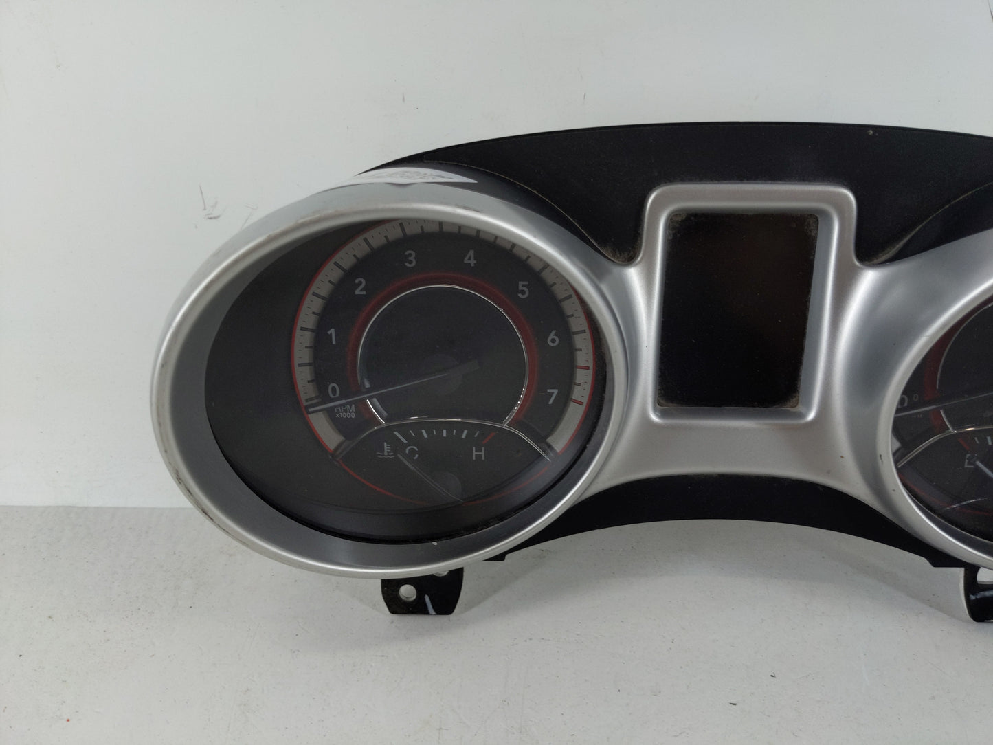 2014 Dodge Journey Instrument Cluster Speedometer Gauges P/N:56054812AB Fits OEM Used Auto Parts - Oemusedautoparts1.com