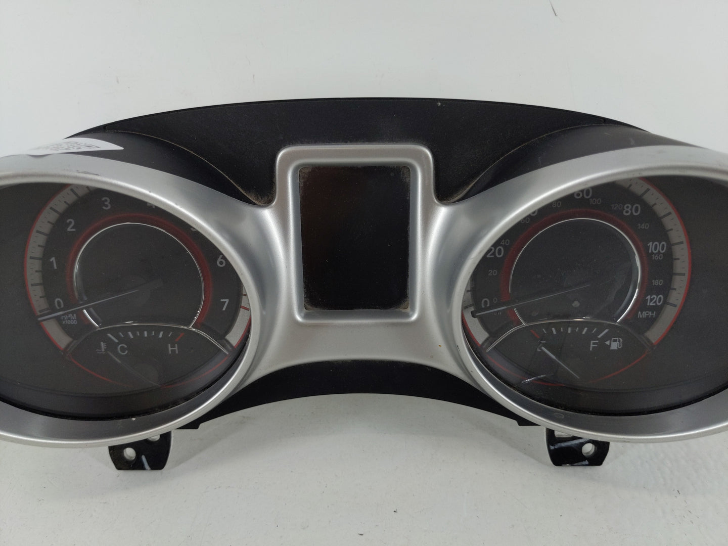2014 Dodge Journey Instrument Cluster Speedometer Gauges P/N:56054812AB Fits OEM Used Auto Parts - Oemusedautoparts1.com