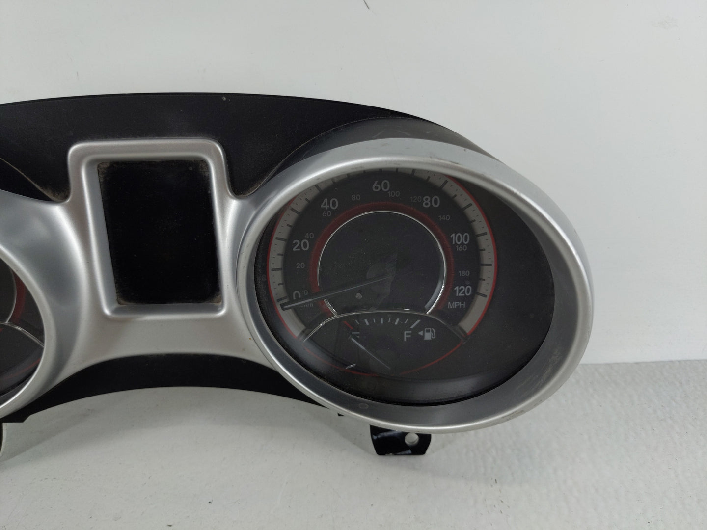 2014 Dodge Journey Instrument Cluster Speedometer Gauges P/N:56054812AB Fits OEM Used Auto Parts - Oemusedautoparts1.com