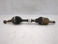 2009-2019 Dodge Journey Axle Shaft Front Driver Cv C/v - Oemusedautoparts1.com