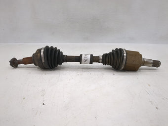 compare product 2009-2019 Dodge Journey Axle Shaft Front Driver Cv C/v