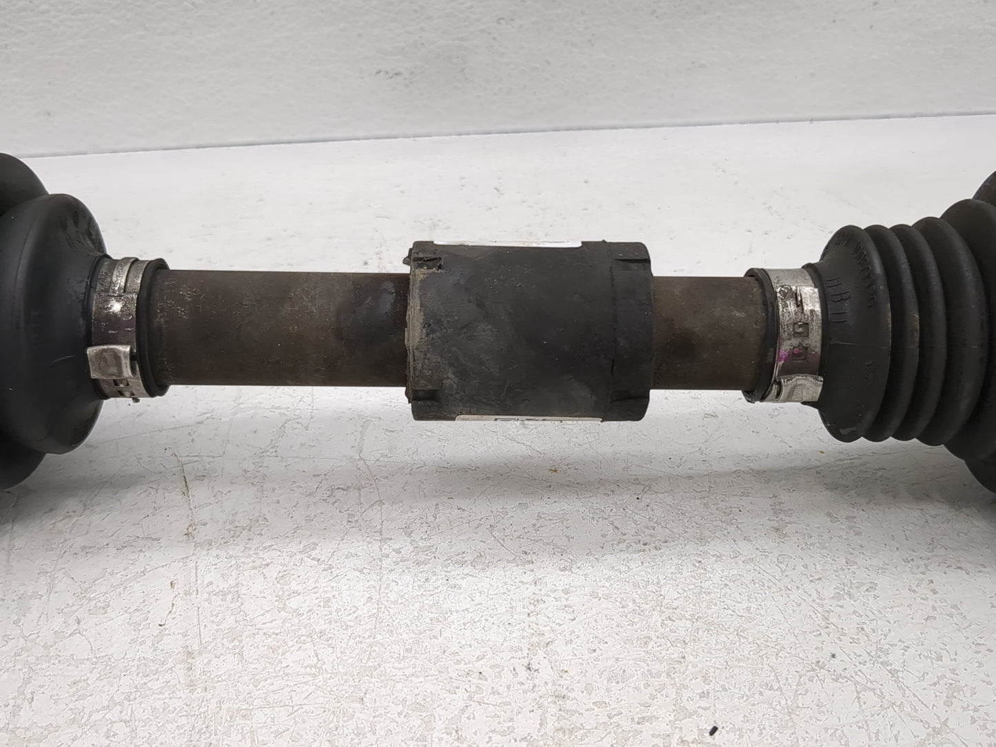 2009-2019 Dodge Journey Axle Shaft Front Driver Cv C/v - Oemusedautoparts1.com