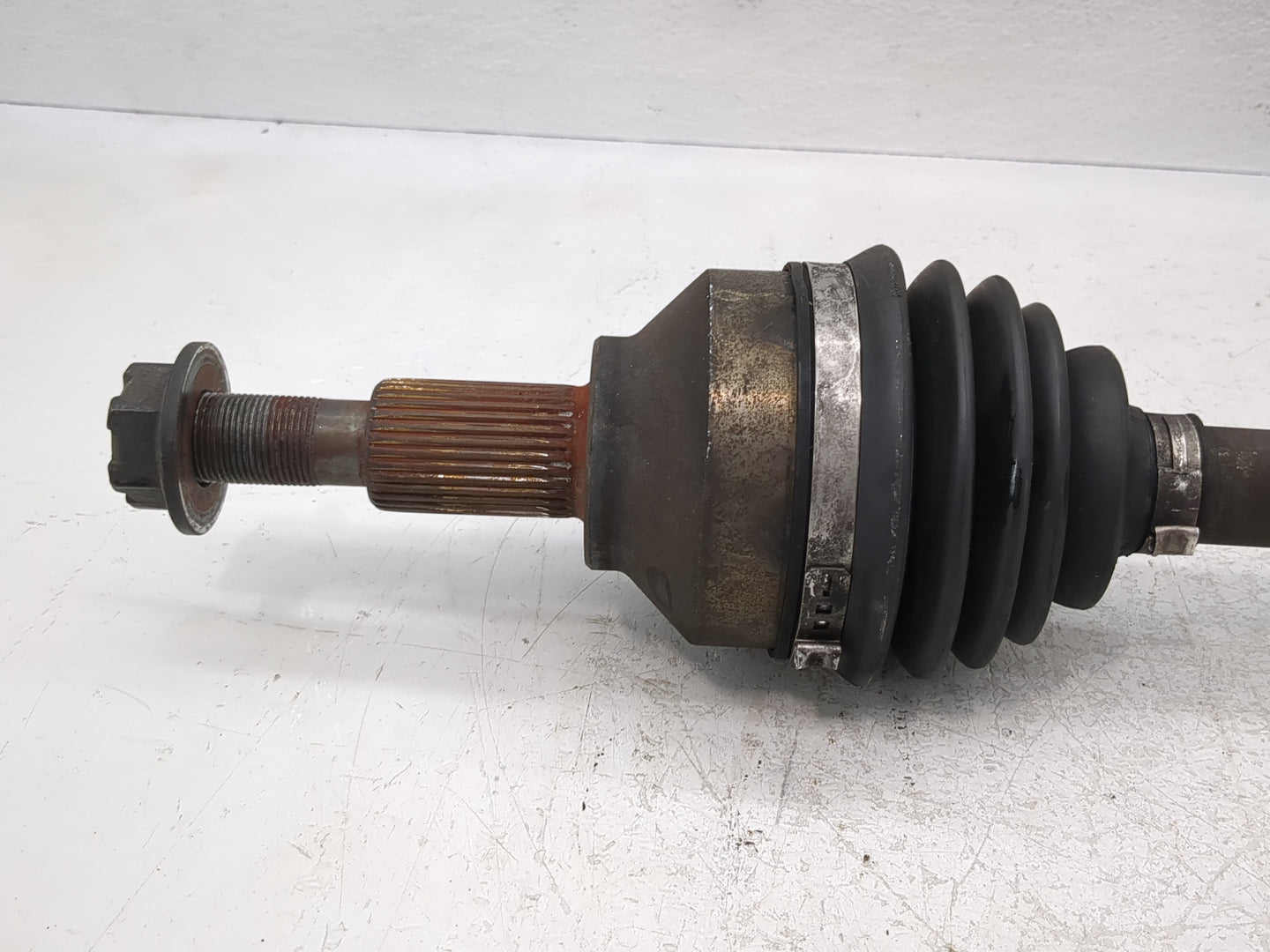2009-2019 Dodge Journey Axle Shaft Front Driver Cv C/v - Oemusedautoparts1.com