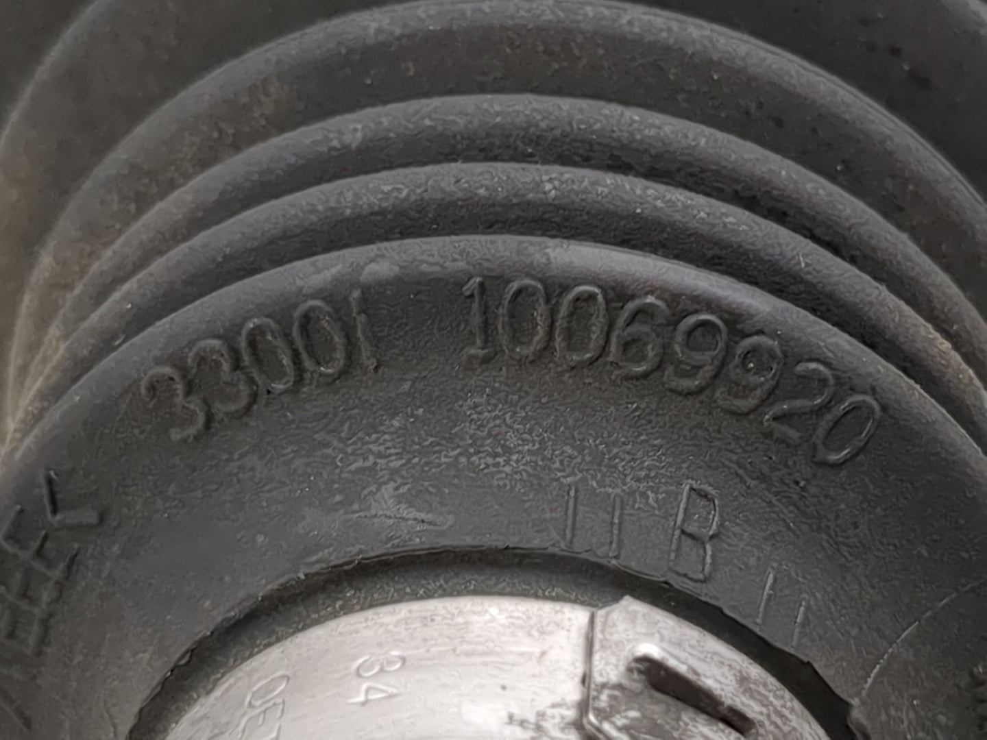 2009-2019 Dodge Journey Axle Shaft Front Driver Cv C/v - Oemusedautoparts1.com