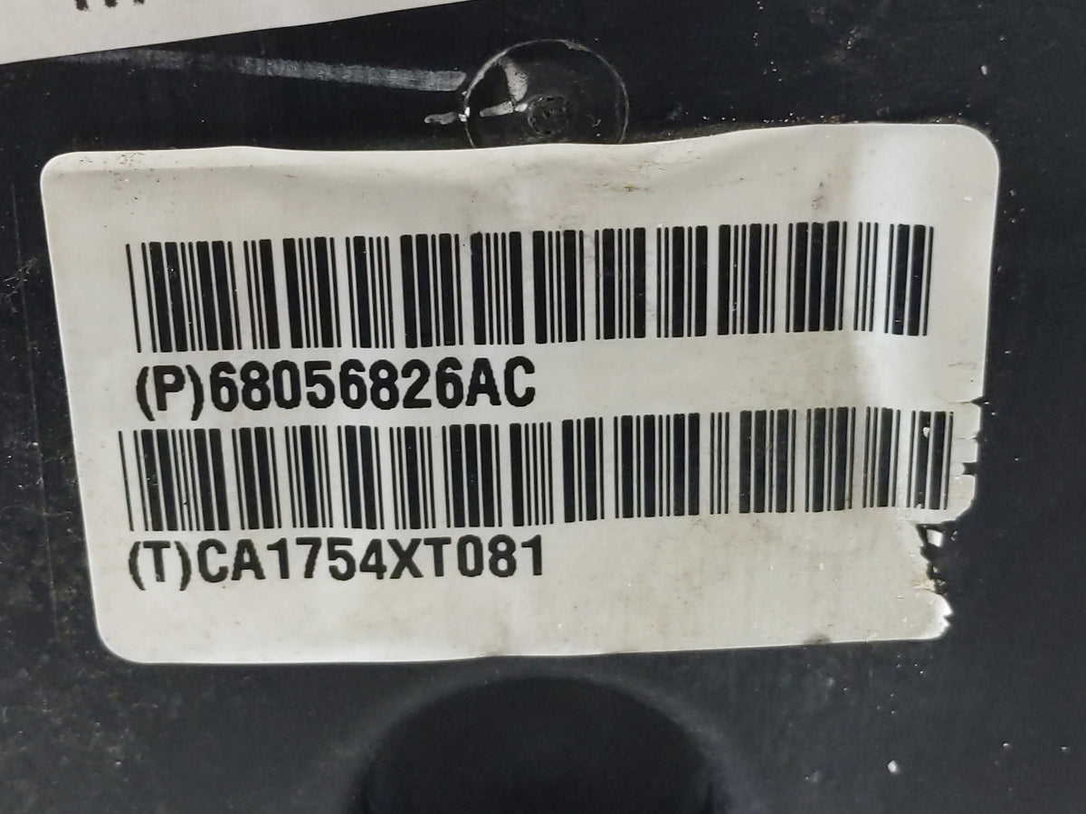 2014 Dodge Journey Fuel Vapor Charcoal Canister - Oemusedautoparts1.com