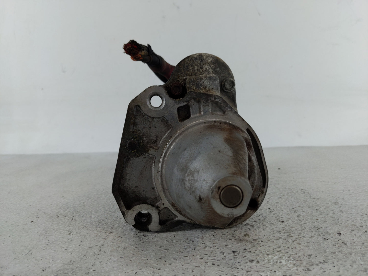 2011-2019 Dodge Journey Car Starter Motor Solenoid OEM P/N:428000-7200 04801839AB Fits OEM Used Auto Parts - Oemusedautopart