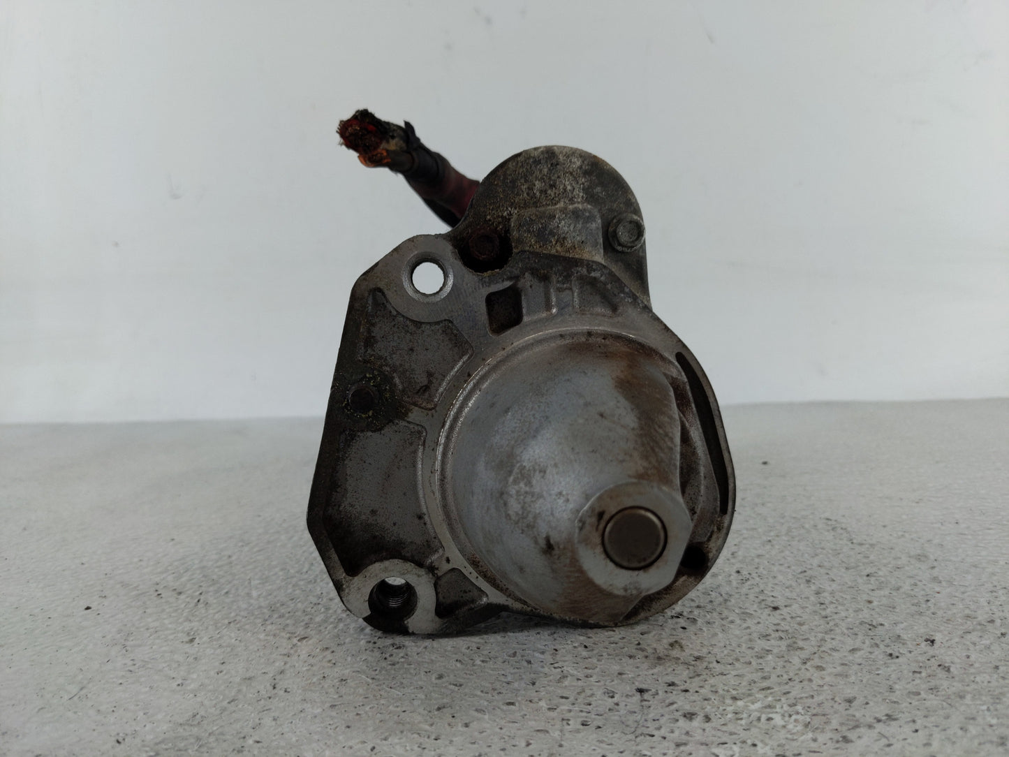 2011-2019 Dodge Journey Car Starter Motor Solenoid OEM P/N:428000-7200 04801839AB Fits OEM Used Auto Parts - Oemusedautopart