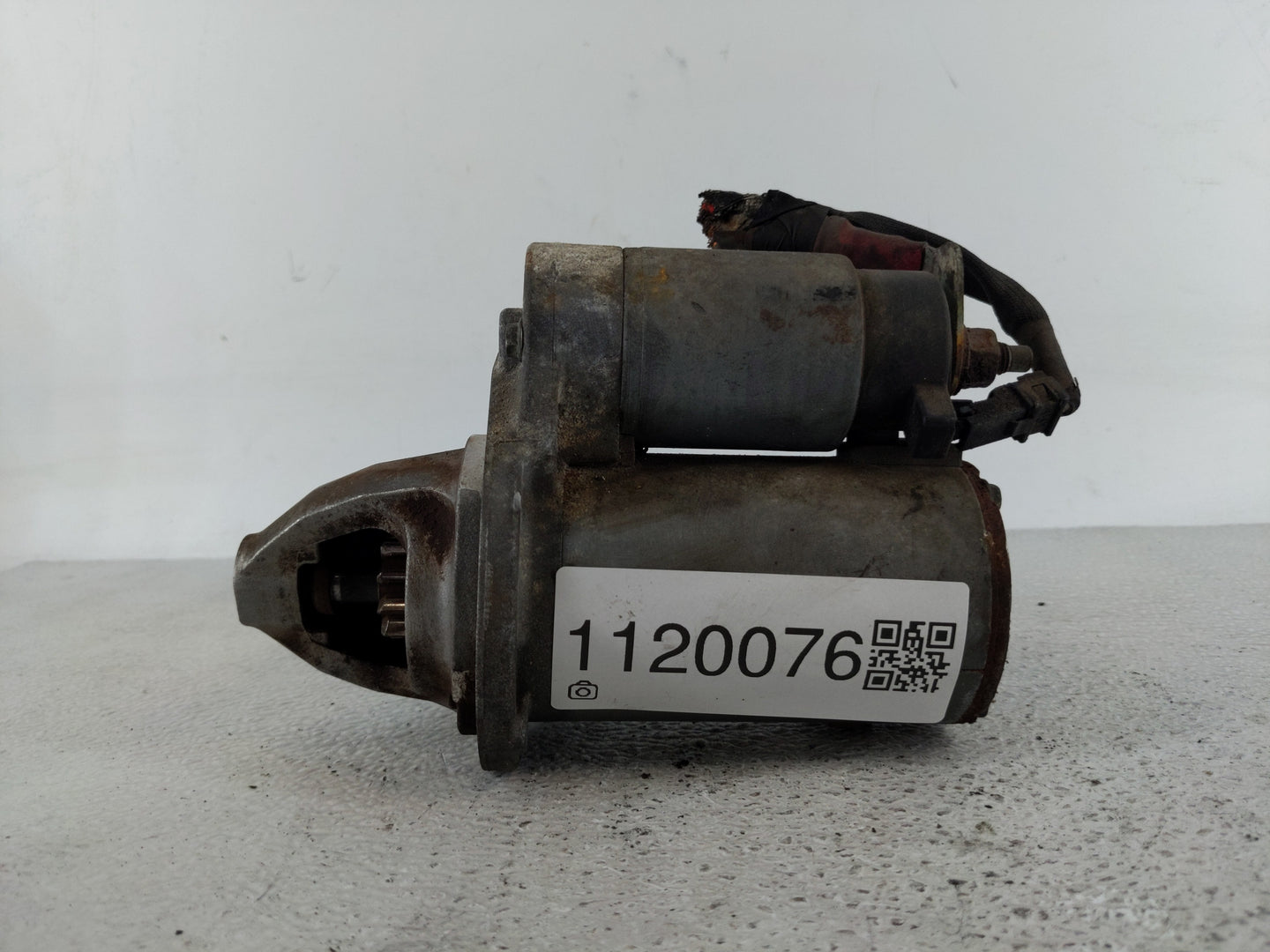 2011-2019 Dodge Journey Car Starter Motor Solenoid OEM P/N:428000-7200 04801839AB Fits OEM Used Auto Parts - Oemusedautopart