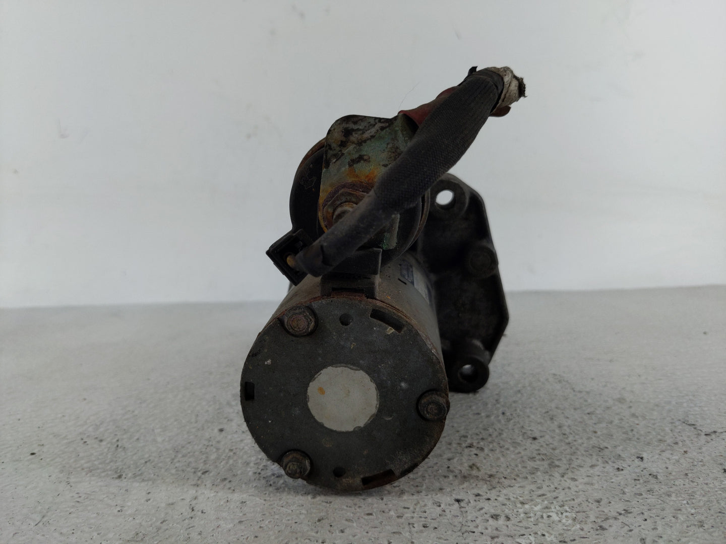 2011-2019 Dodge Journey Car Starter Motor Solenoid OEM P/N:428000-7200 04801839AB Fits OEM Used Auto Parts - Oemusedautopart