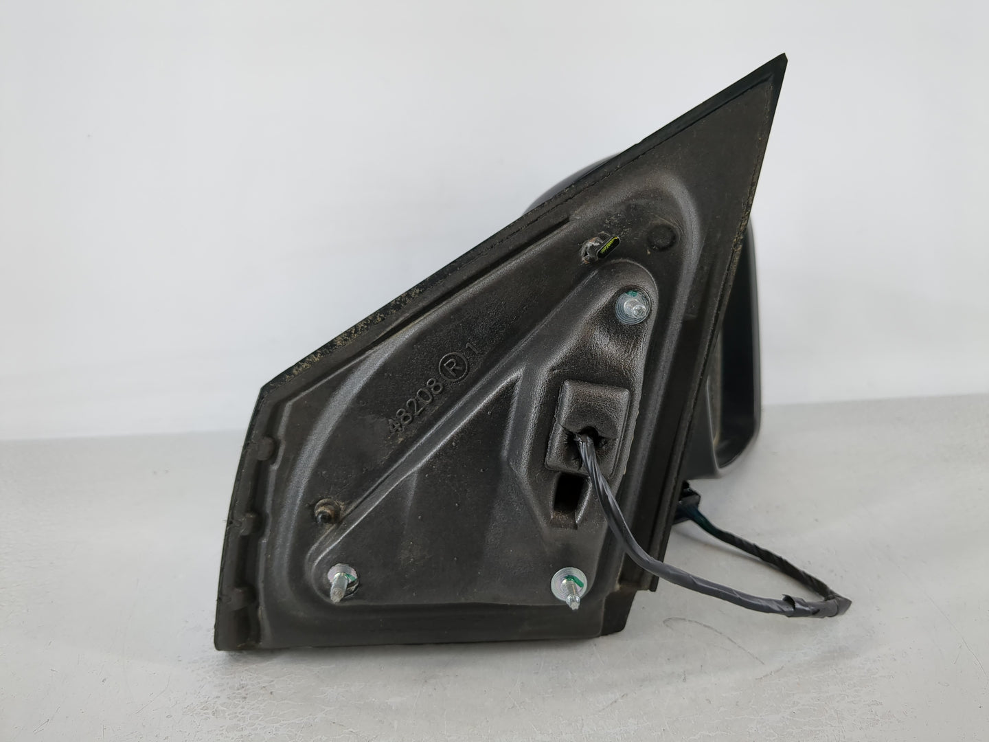 2014 Dodge Journey Passenger Side View Mirror - Right Door Mirror OEM Used - Oemusedautoparts1.com