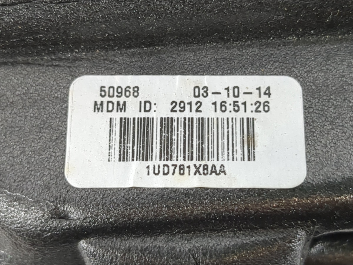 2011-2015 Dodge Journey Passenger Side View Mirror - Right Door Mirror OEM Used - Oemusedautoparts1.com