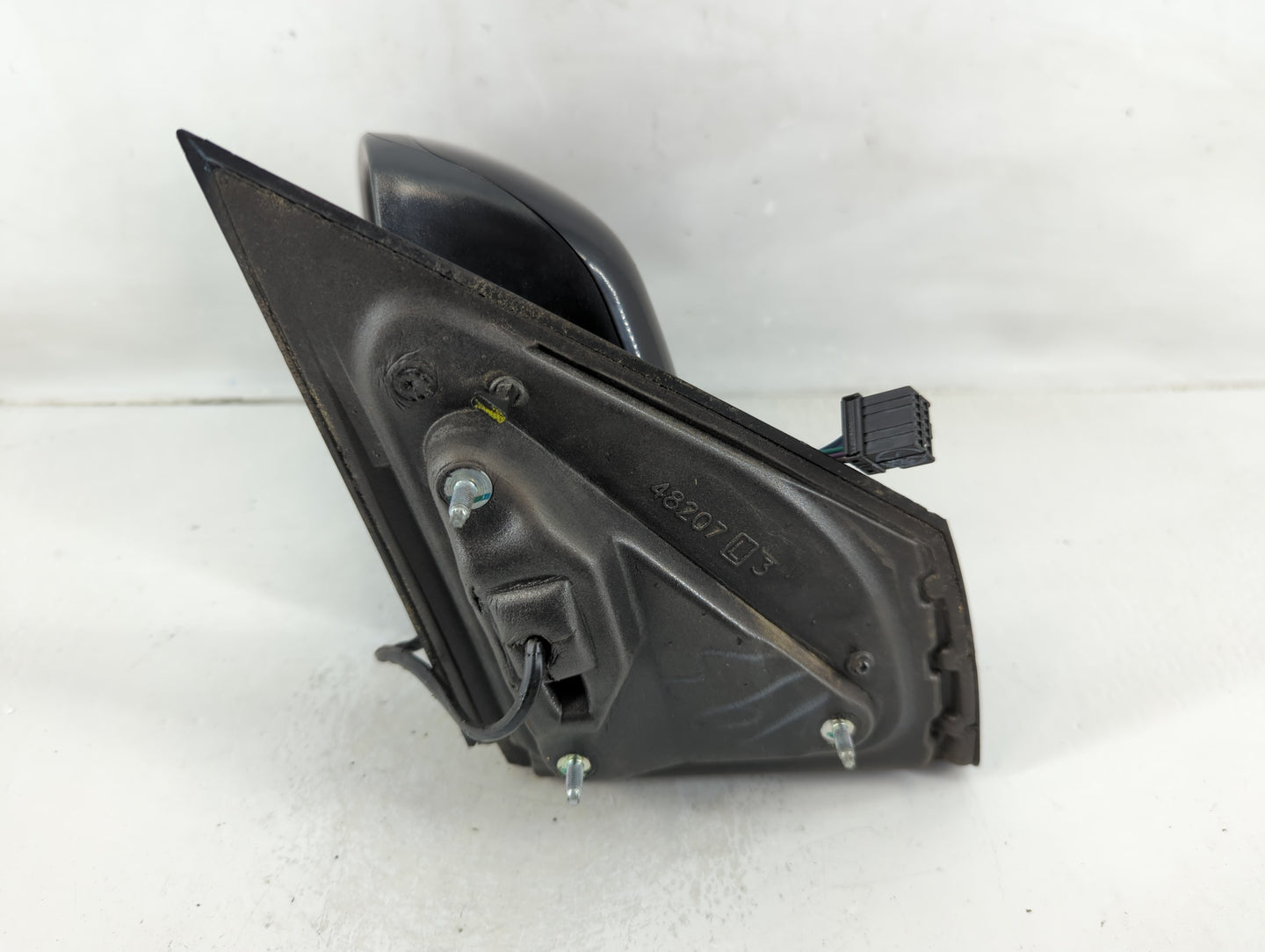2014 Dodge Journey Driver Side View Mirror - Left Door Mirror OEM Used - Oemusedautoparts1.com