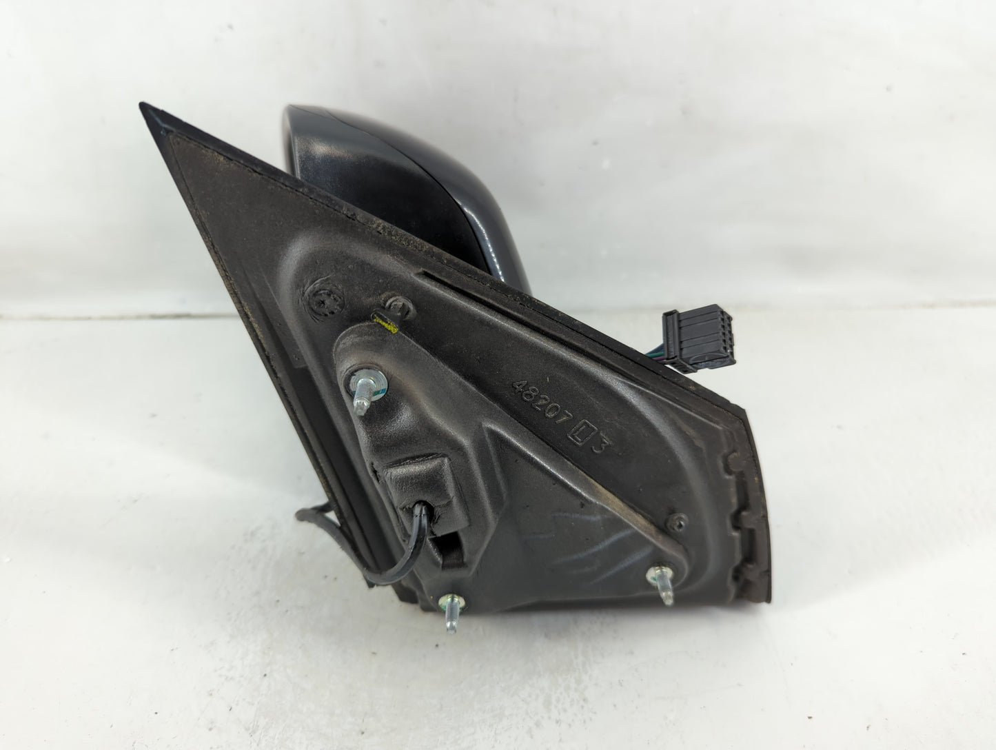 2014 Dodge Journey Driver Side View Mirror - Left Door Mirror OEM Used - Oemusedautoparts1.com