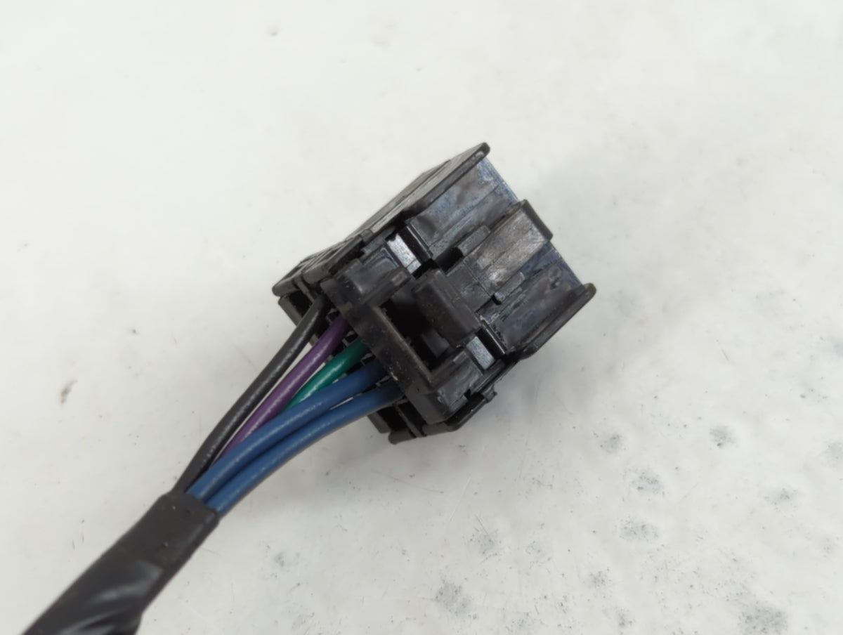 2011-2015 Dodge Journey Driver Side View Mirror - Left Door Mirror OEM Used - Oemusedautoparts1.com