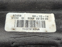2014 Dodge Journey Driver Side View Mirror - Left Door Mirror OEM Used - Oemusedautoparts1.com