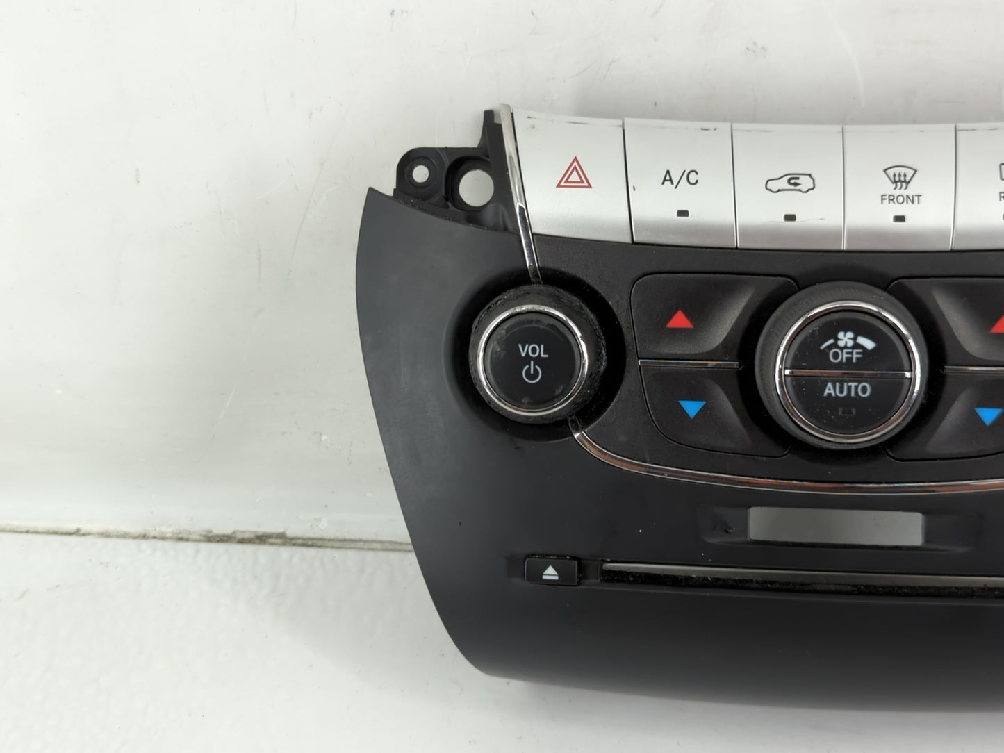 2014 Dodge Journey Climate Control Module Temperature AC/Heater Replacement P/N:1RK591X9AD Fits OEM Used Auto Parts - Oemuse