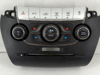 2014 Dodge Journey Climate Control Module Temperature AC/Heater Replacement P/N:1RK591X9AD Fits OEM Used Auto Parts - Oemuse