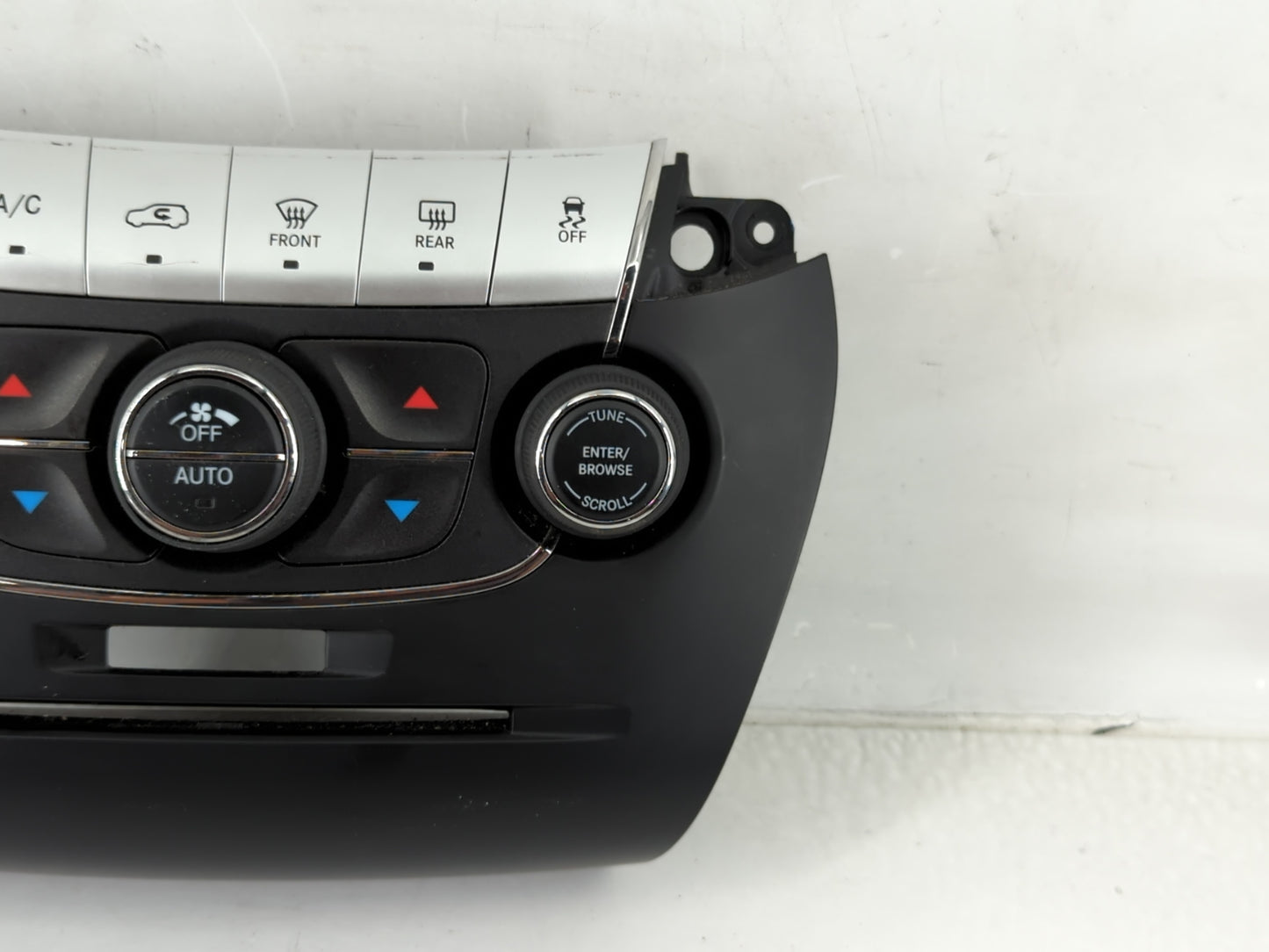 2014 Dodge Journey Climate Control Module Temperature AC/Heater Replacement P/N:1RK591X9AD Fits OEM Used Auto Parts - Oemuse