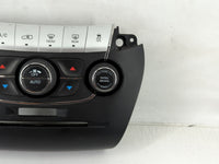 2011-2017 Dodge Journey Climate Control Module Temperature AC/Heater Replacement P/N:1RK591X9AD Fits OEM Used Auto Parts - O
