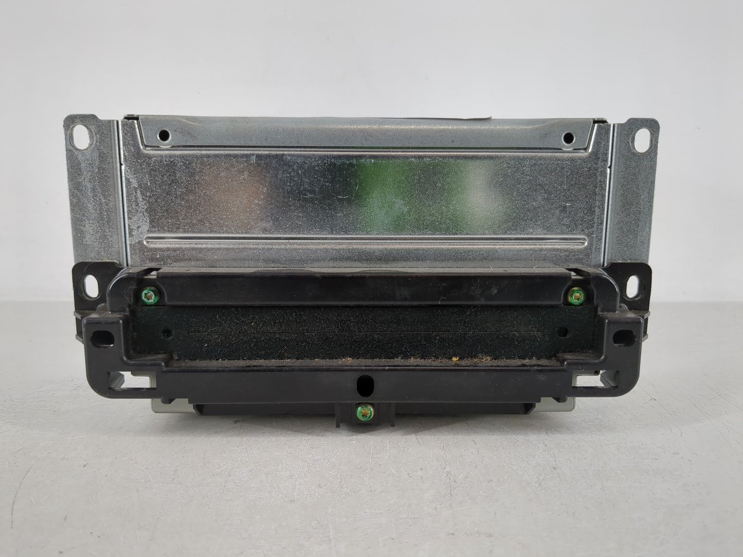 2014 Dodge Journey Radio AM FM Cd Player Receiver Replacement P/N:P68209666AA Fits OEM Used Auto Parts - Oemusedautoparts1.c