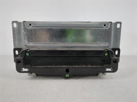 2014 Dodge Journey Radio AM FM Cd Player Receiver Replacement P/N:P68209666AA Fits OEM Used Auto Parts - Oemusedautoparts1.c
