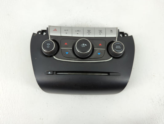 2011-2020 Dodge Journey Climate Control Module Temperature AC/Heater Replacement P/N:1RK581X9AD Fits OEM Used Auto Parts - O