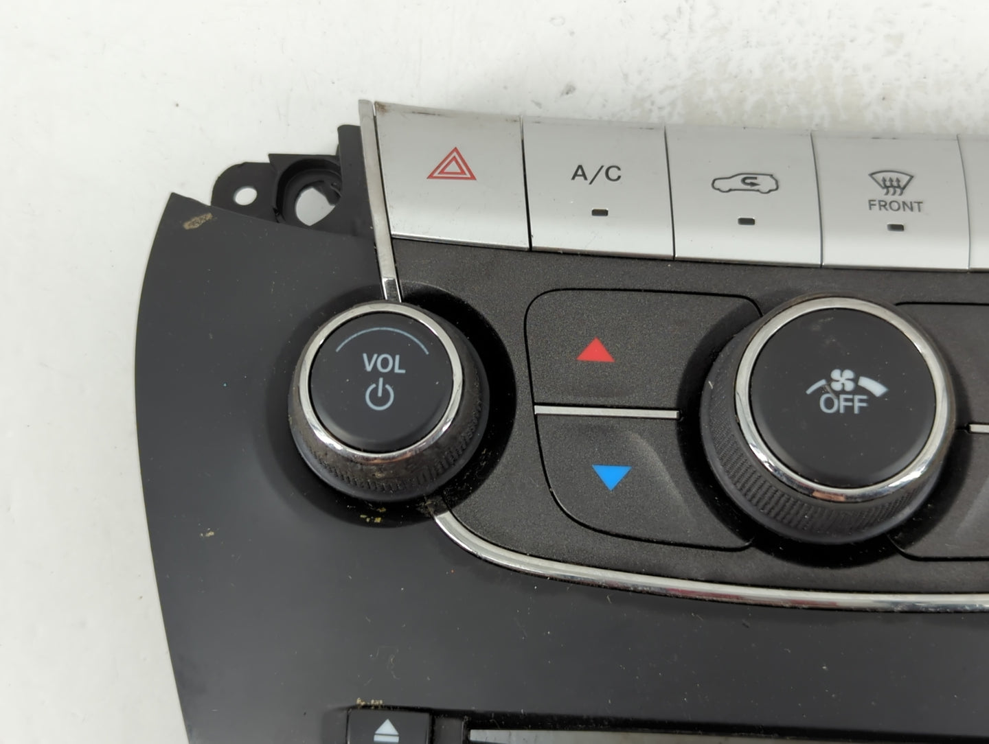 2011-2020 Dodge Journey Climate Control Module Temperature AC/Heater Replacement P/N:1RK581X9AD Fits OEM Used Auto Parts - O