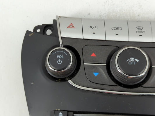 2011-2020 Dodge Journey Climate Control Module Temperature AC/Heater Replacement P/N:1RK581X9AD Fits OEM Used Auto Parts