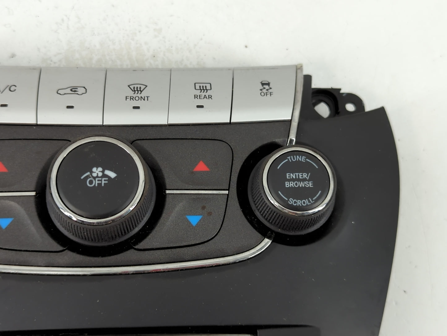 2011-2020 Dodge Journey Climate Control Module Temperature AC/Heater Replacement P/N:1RK581X9AD Fits OEM Used Auto Parts - O