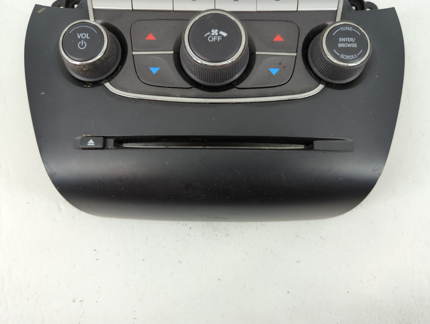 2011-2020 Dodge Journey Climate Control Module Temperature AC/Heater Replacement P/N:1RK581X9AD Fits OEM Used Auto Parts - O