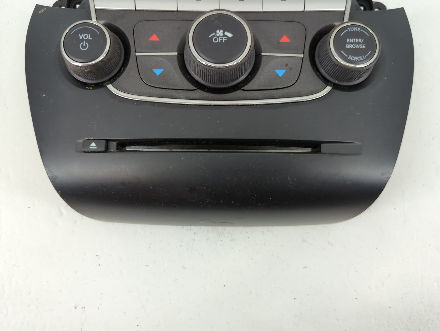 2011-2020 Dodge Journey Climate Control Module Temperature AC/Heater Replacement P/N:1RK581X9AD Fits OEM Used Auto Parts - O