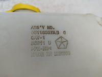2014 Dodge Journey Windshield Washer Fluid Reservoir Bottle 1127057 - Oemusedautoparts1.com