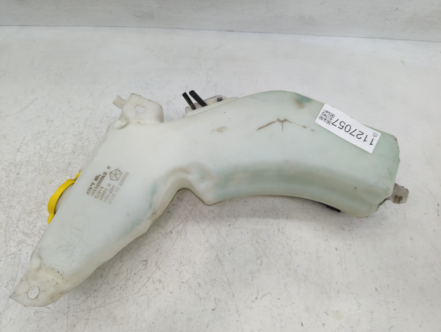 2014 Dodge Journey Windshield Washer Fluid Reservoir Bottle Oem - Oemusedautoparts1.com
