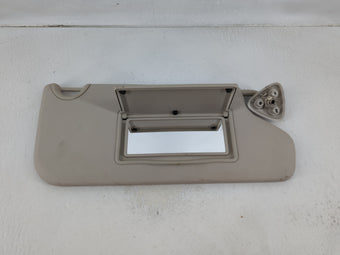 compare product 2014 Dodge Journey Sun Visor Shade Replacement Passenger Right Mirror Fits OEM Used Auto Parts