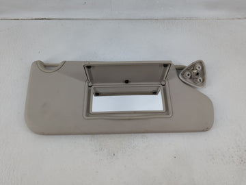 2014 Dodge Journey Sun Visor Shade Replacement Passenger Right Mirror Fits OEM Used Auto Parts - Oemusedautoparts1.com