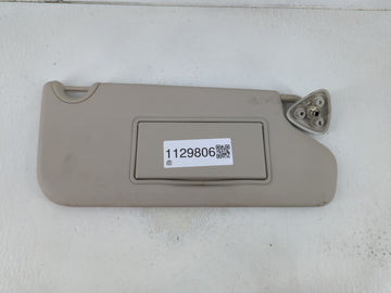2014 Dodge Journey Sun Visor Shade Replacement Passenger Right Mirror Fits OEM Used Auto Parts