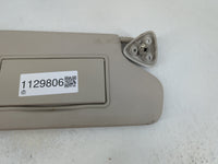2014 Dodge Journey Sun Visor Shade Replacement Passenger Right Mirror Fits OEM Used Auto Parts - Oemusedautoparts1.com