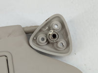 2014 Dodge Journey Sun Visor Shade Replacement Passenger Right Mirror Fits OEM Used Auto Parts - Oemusedautoparts1.com