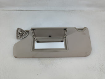 compare product 2014 Dodge Journey Sun Visor Shade Replacement Driver Left Mirror Fits OEM Used Auto Parts