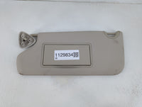 2014 Dodge Journey Sun Visor Shade Replacement Driver Left Mirror Fits OEM Used Auto Parts - Oemusedautoparts1.com