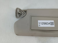 2014 Dodge Journey Sun Visor Shade Replacement Driver Left Mirror Fits OEM Used Auto Parts - Oemusedautoparts1.com