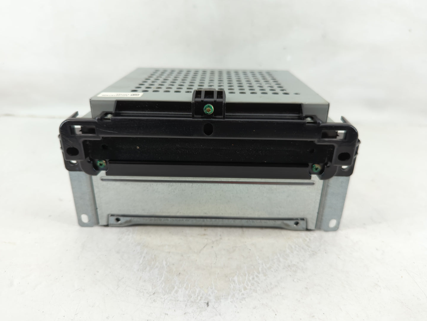 2014 Dodge Journey Radio AM FM Cd Player Receiver Replacement P/N:P68209666AA Fits OEM Used Auto Parts - Oemusedautoparts1.c