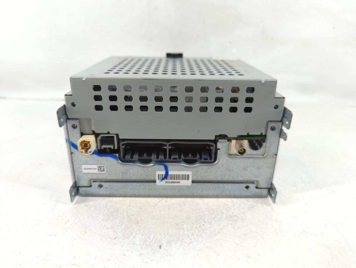 2014-2017 Dodge Journey Radio AM FM Cd Player Receiver Replacement P/N:P68209666AA Fits Fits 2014 2015 2016 2017 OEM Used Au