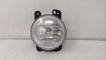 2018-2020 Dodge Journey Driver Left Oem Front Light Lamp - Oemusedautoparts1.com