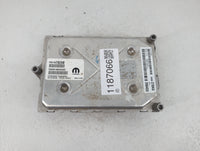 2014 Dodge Journey PCM Engine Control Computer ECU ECM PCU OEM P/N:P68200270AG Fits OEM Used Auto Parts - Oemusedautoparts1.